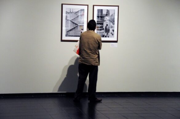 Apertura y Panel Gran exposición de fotografía brasileña abre sus puertas en el Centro León