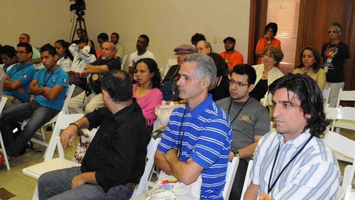 Evento. Primer Encuentro de Revistas Culturales Dominicanas en el Centro León