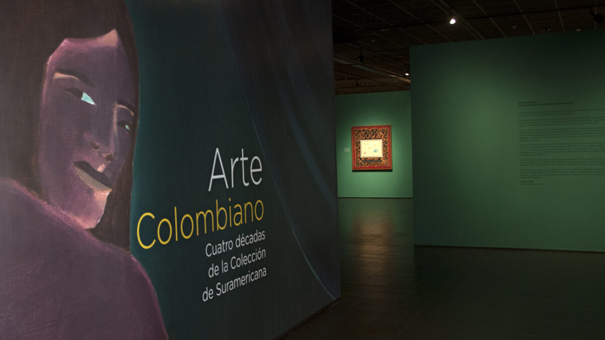 Arte colombiano. Cuatro décadas de la Colección de Suramericana