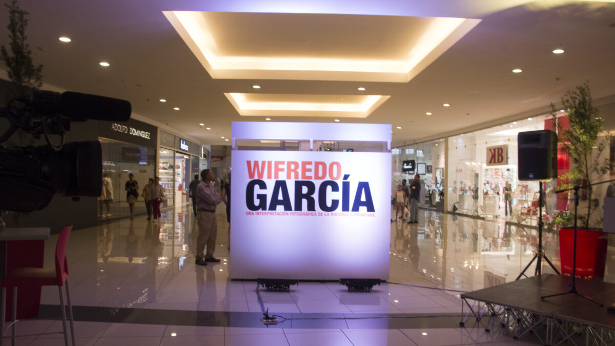 Wifredo García: Una interpretación fotográfica de la historia dominicana en Galería 360