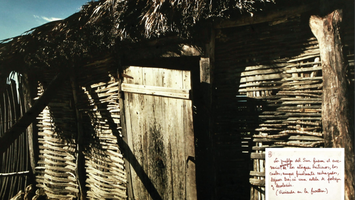Una interpretación fotográfica de la historia dominicana WG en Bávaro