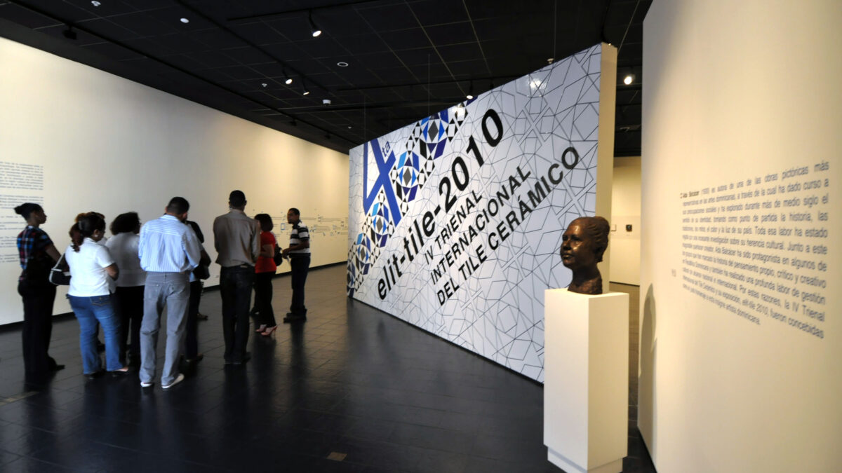 elit-tile 2010. IV Trienal Internacional del Tile Cerámico