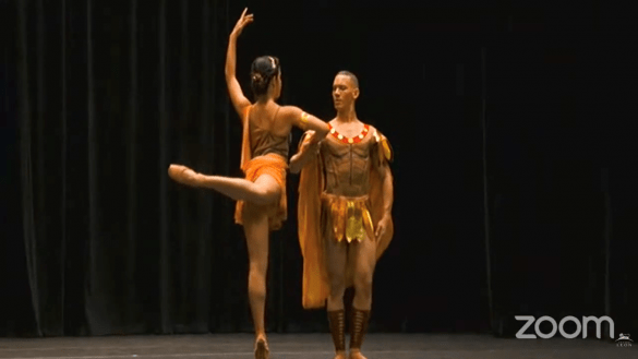 Ballet Concierto Dominicano