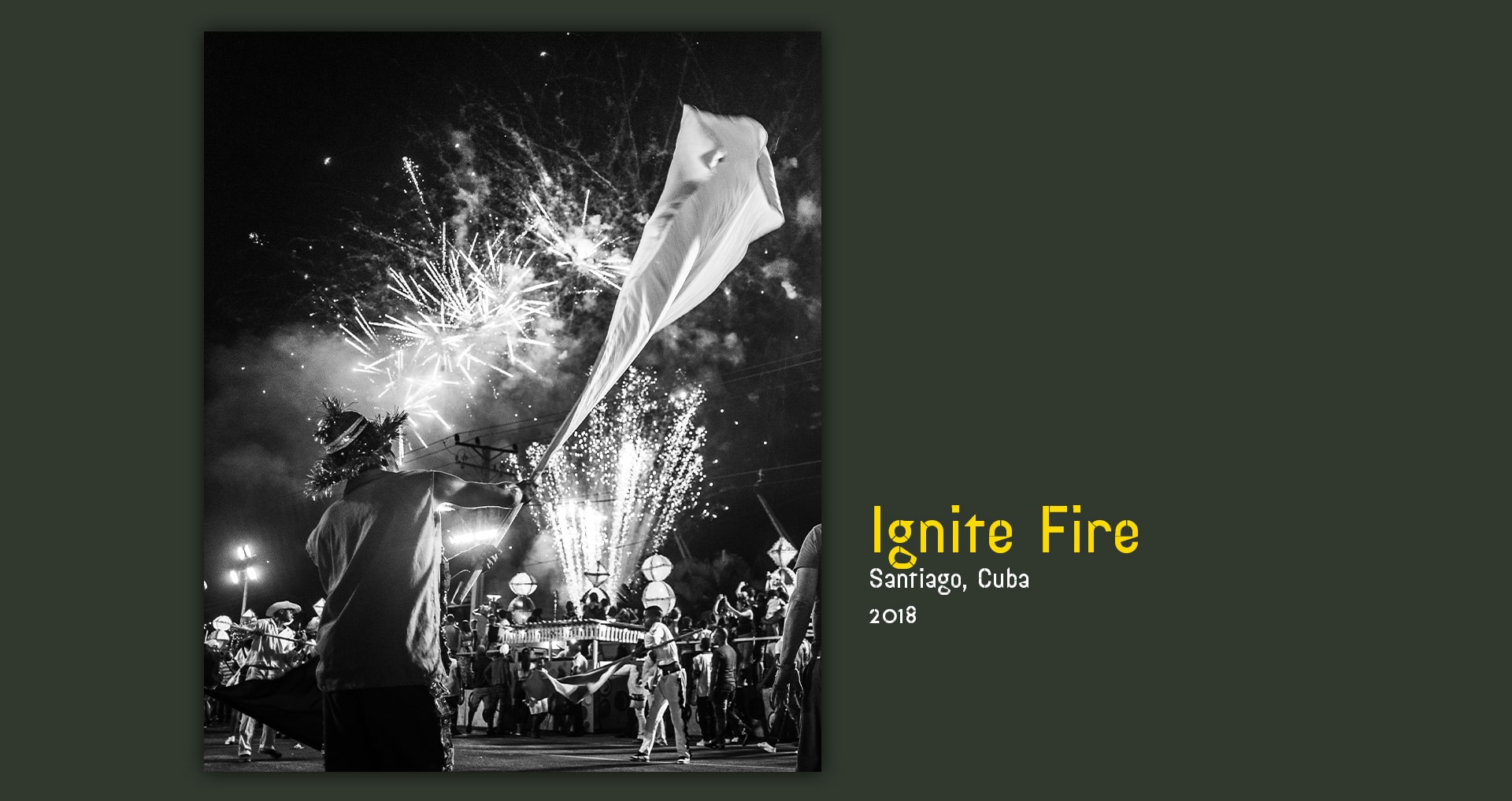 Ignite Fire