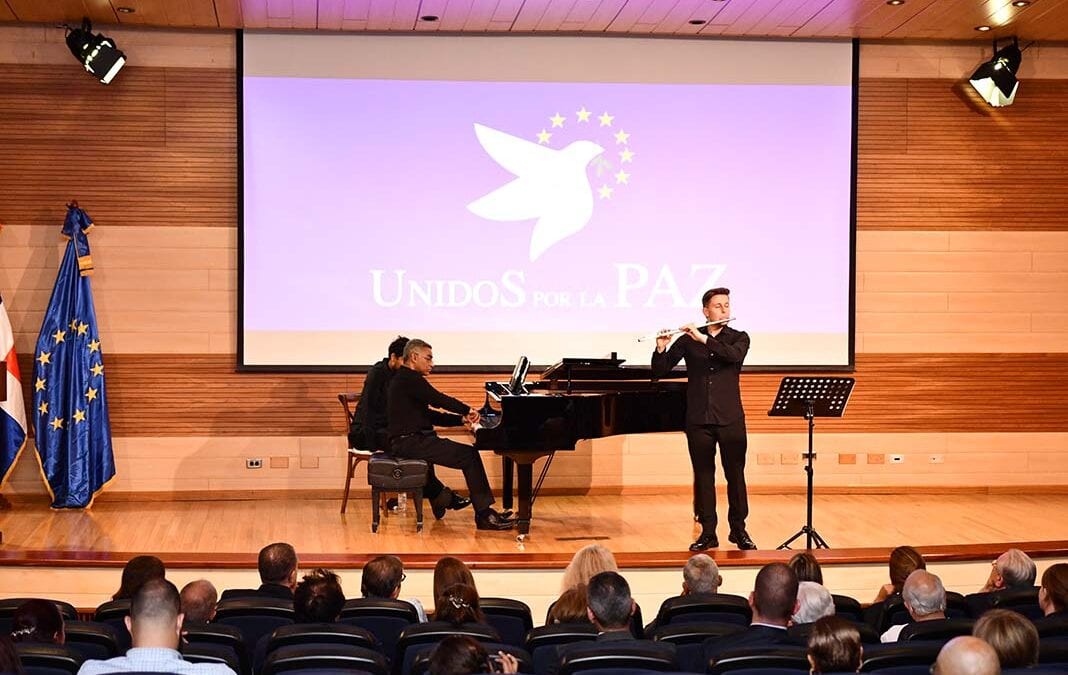 Unidos por la paz: concierto clásico en el Centro León